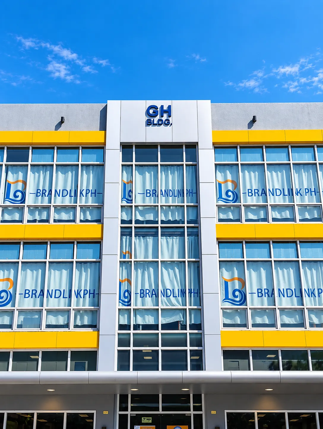到访品牌代表在链帮出海菲律宾直营基地